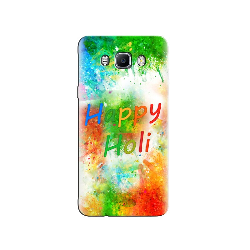 Husa Samsung J3 Happy Holi
