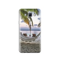 Husa Samsung J5 2016 Hammock At Maldives Beach