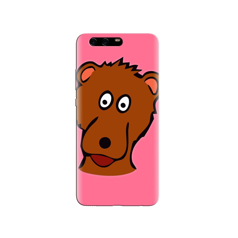 Husa Huawei P10 PLUS Cute Bear