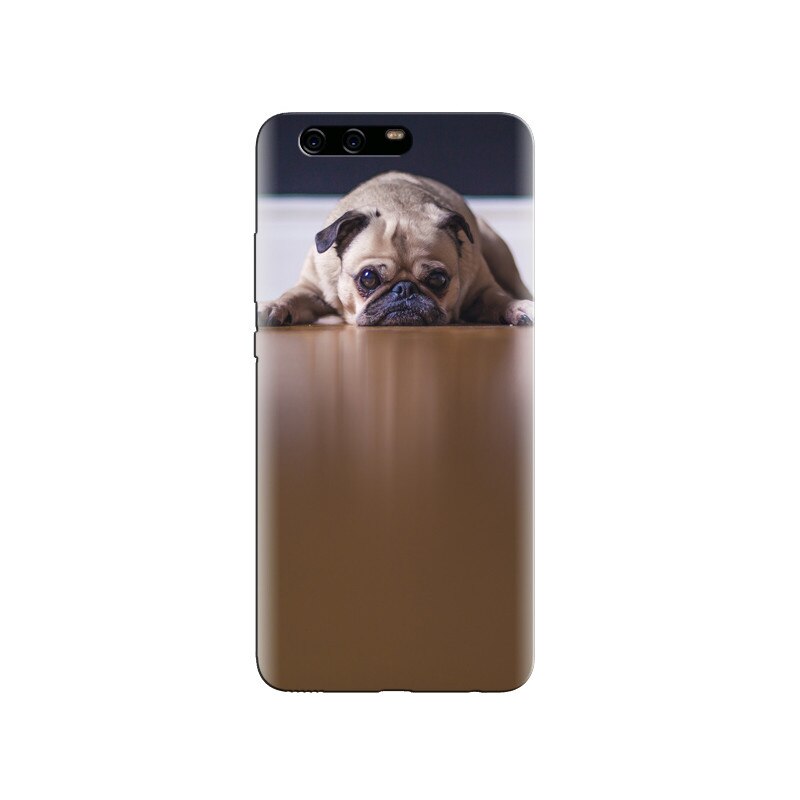 Husa Huawei P10 PLUS Cute Pug