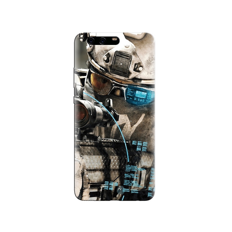 Husa Huawei P10 PLUS Ghost Recon