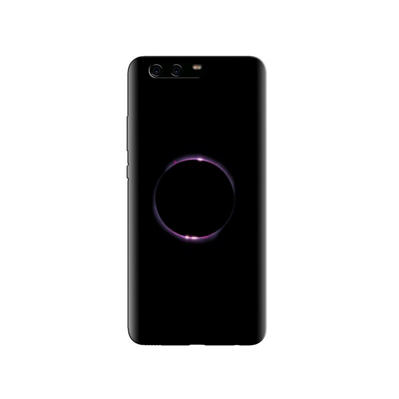 Husa Huawei P10 PLUS Full Solar Eclipse Purple Circle