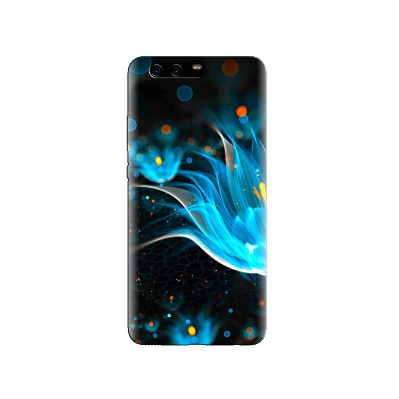 Husa Huawei P10 PLUS Glitter Abstraction