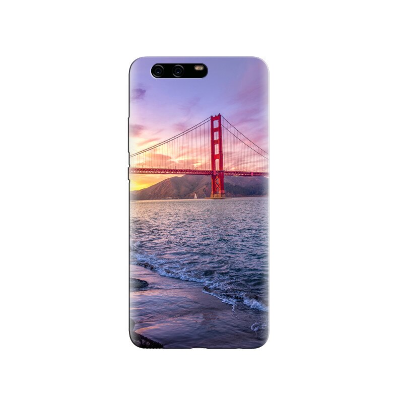 Husa Huawei P10 PLUS Golden Gate