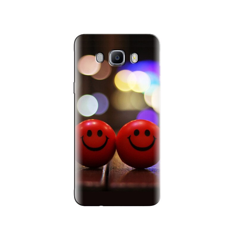 Husa Samsung J3 Happy Love Bokeh