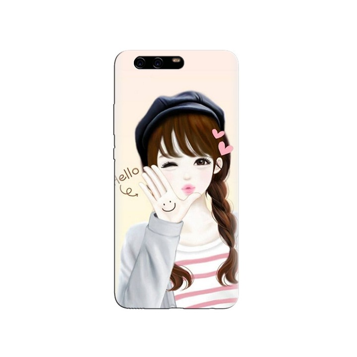 Huawei P10 PLUS Girly калъф 002 001