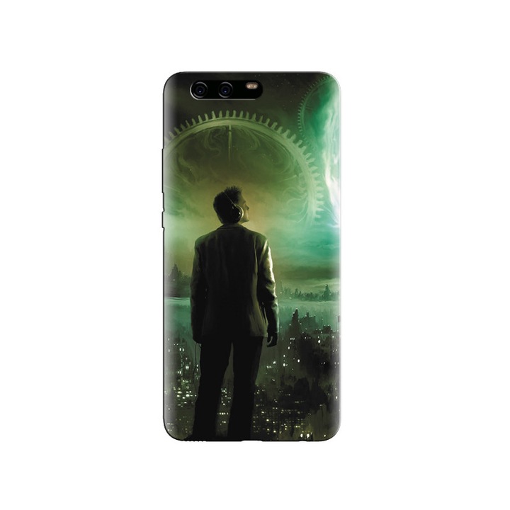 Калъф Huawei P10 PLUS Futuristic World
