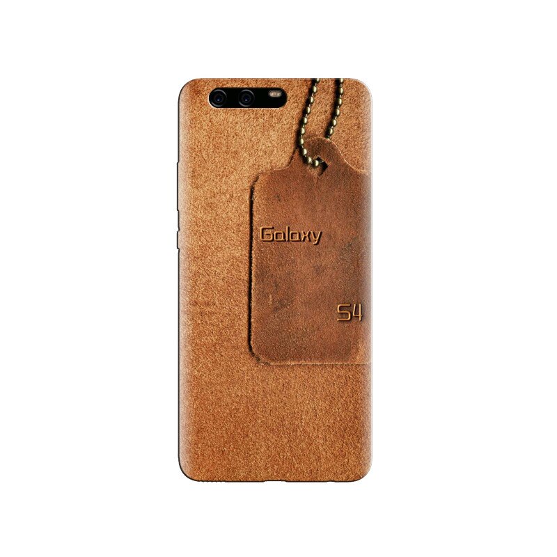 Husa Huawei P10 PLUS Galaxy S4 Bronze Dog Tags