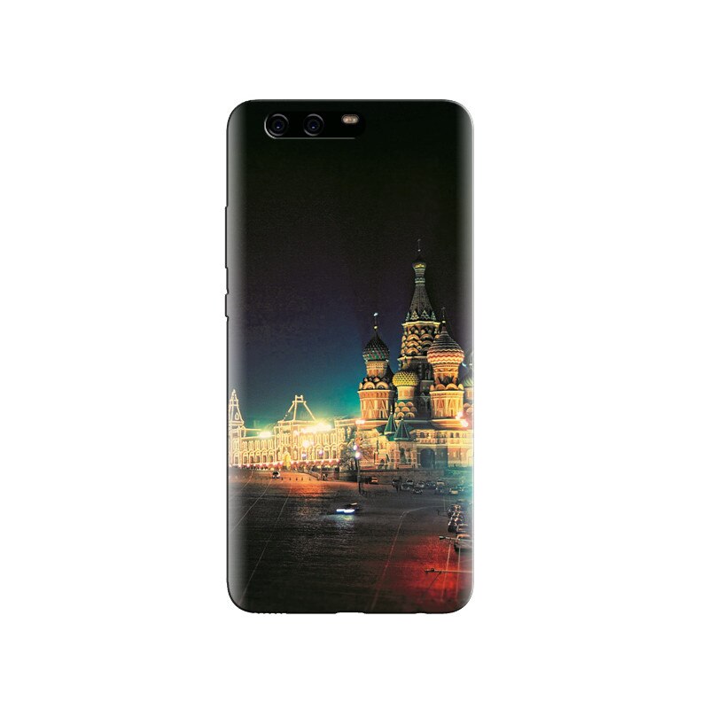 Husa Huawei P10 PLUS Moscow Night Hd Images Background
