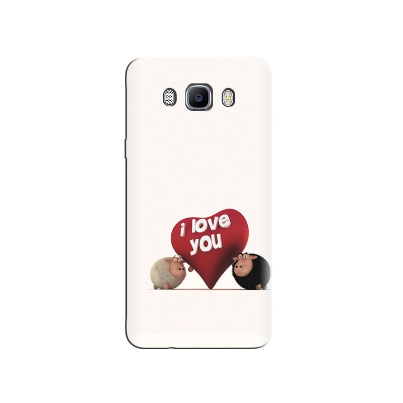Husa Samsung J3 I Love You Best Hq Images