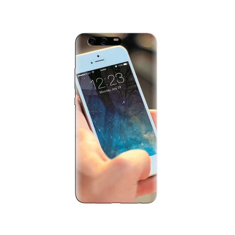 Husa Huawei P10 PLUS Model Background