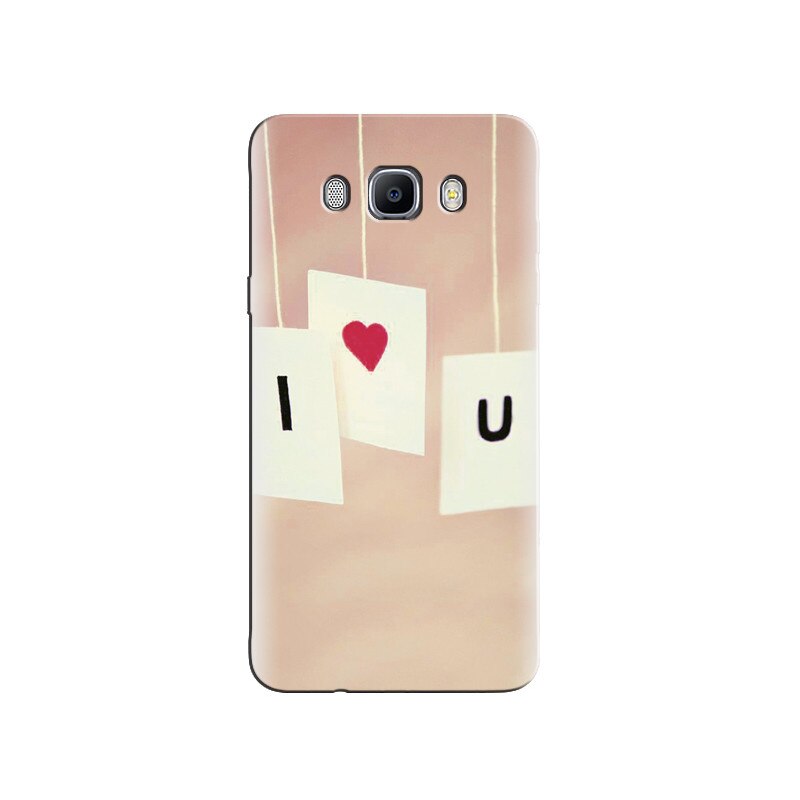 Husa Samsung J3 I Love U Nice Hd Photographs