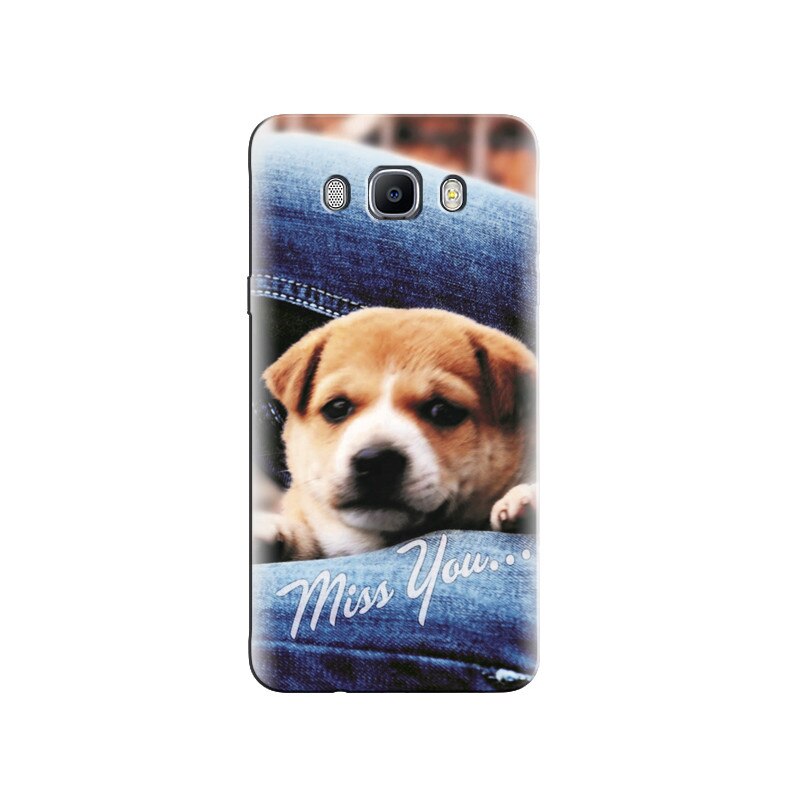 Husa Samsung J5 2016 Indian Dog