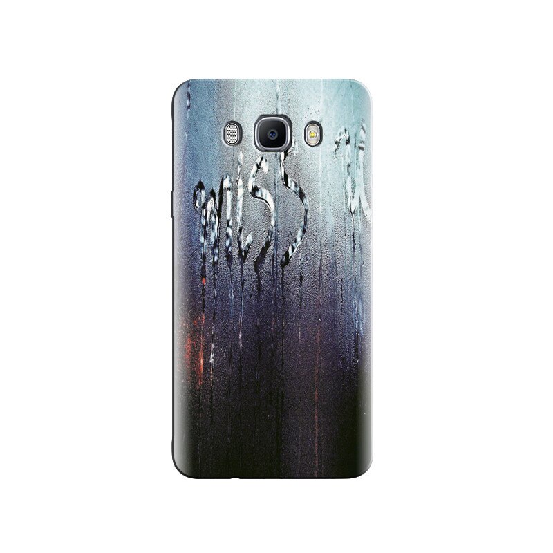 Husa Samsung J3 I Miss You Write On Mirror Water Latests