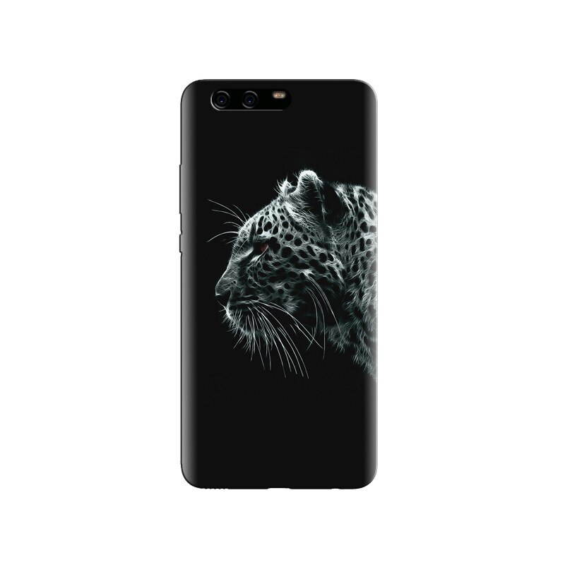 Husa Huawei P10 PLUS Glowing Leopard