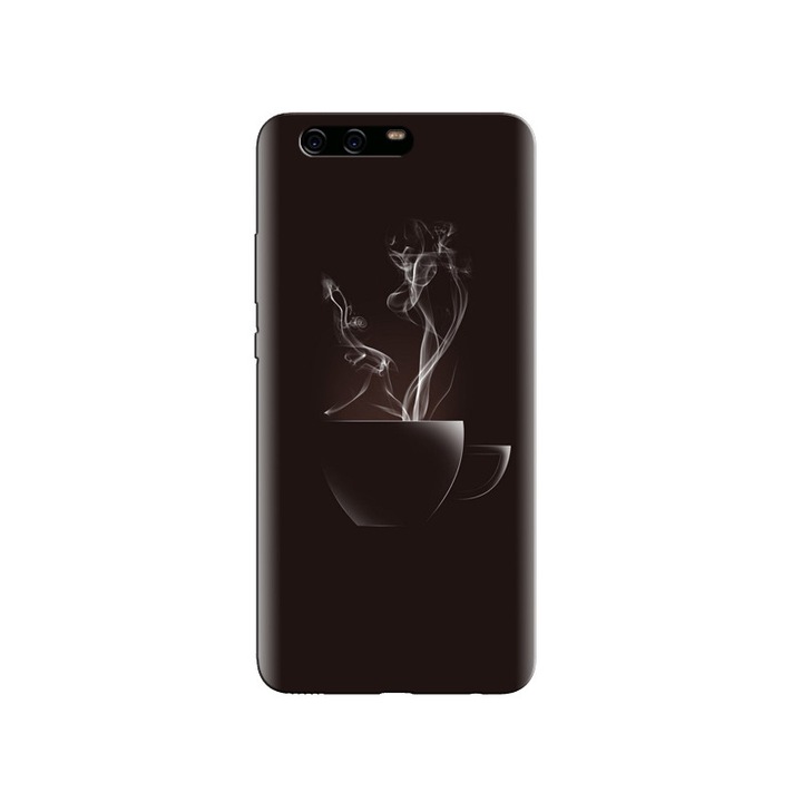 Калъф Minimal Hot Coffee Cup за Huawei P10 PLUS