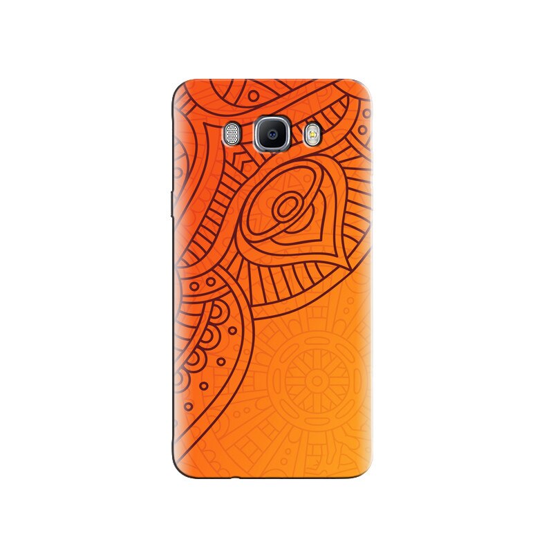 Husa Samsung J3 Indian Design