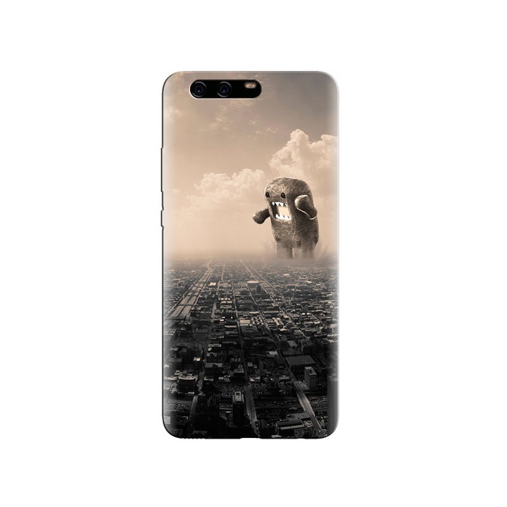 Калъф, За Huawei P10 PLUS, Модел Monster Attack