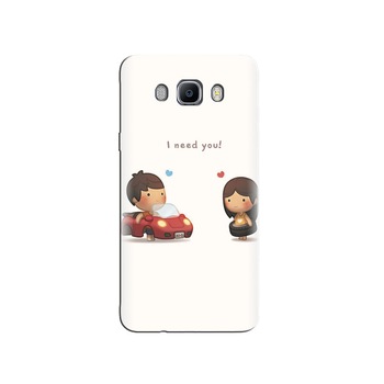 Husa Samsung J3 I Need You Husa Samsung J3 I Need You