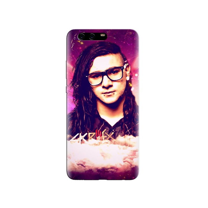 Husa Huawei P10 Skrillex