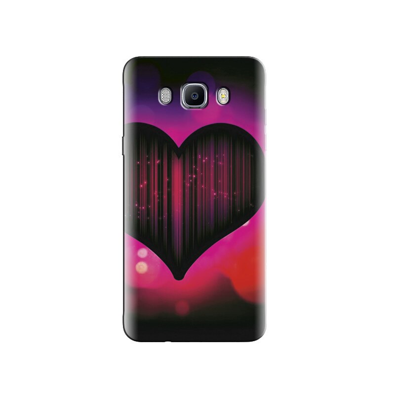 Husa Samsung J3 Neon Heart