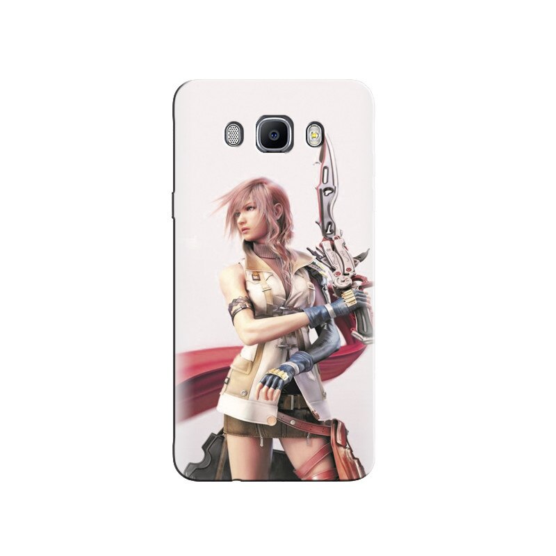 Husa Samsung J3 Hot Cartoon Girl