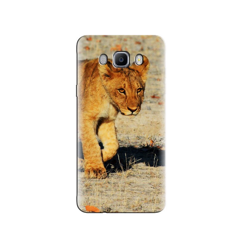Husa Samsung J3 Lion Cub