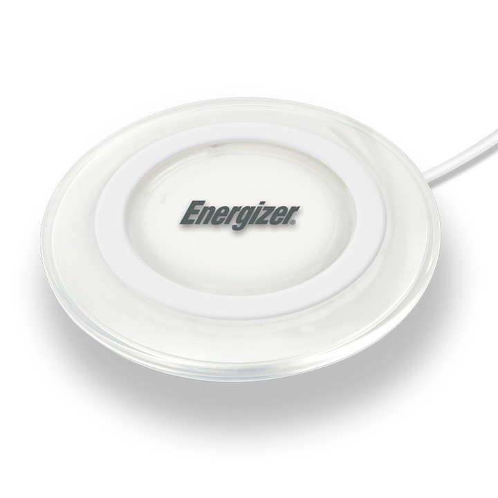 Безжично зарядно устройство Energizer WLACWH4, Бял