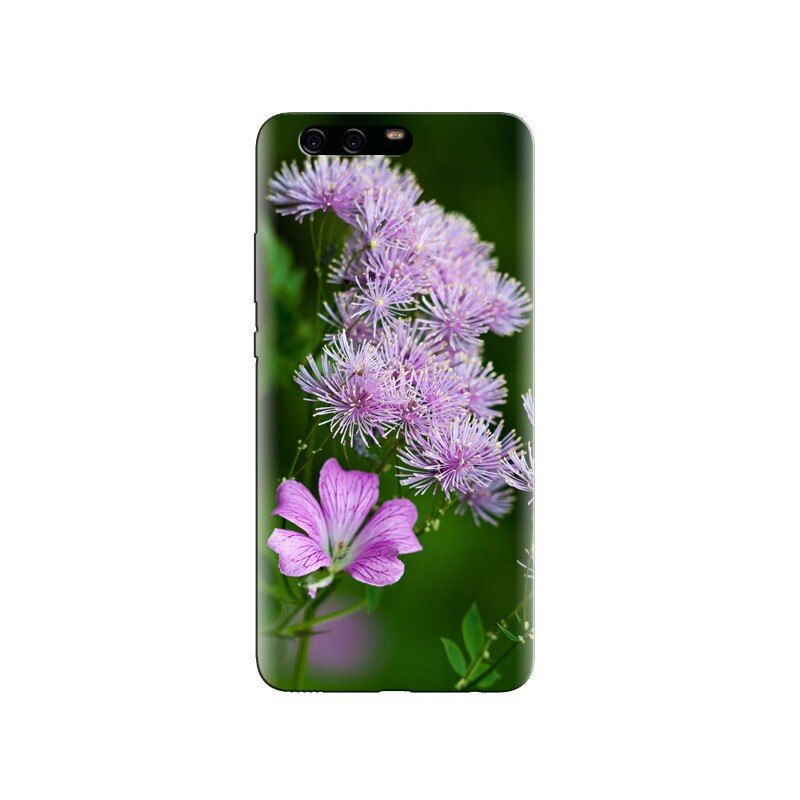 Husa Huawei P10 Morning Flowers