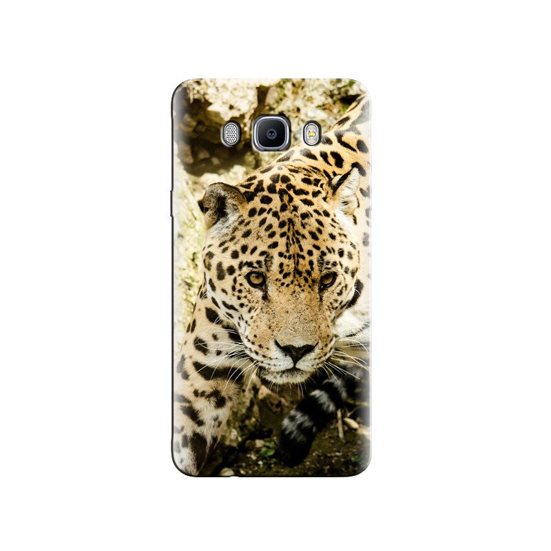 Husa Samsung J3 Leopard 1