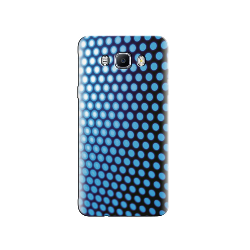 Husa Samsung J3 Light Blue Abstract Cool