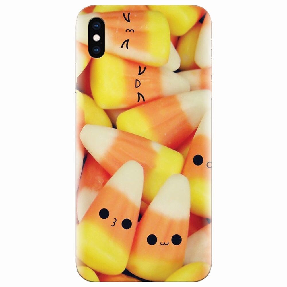 Husa silicon pentru Apple Iphone XS Max, Cute Girly 008
