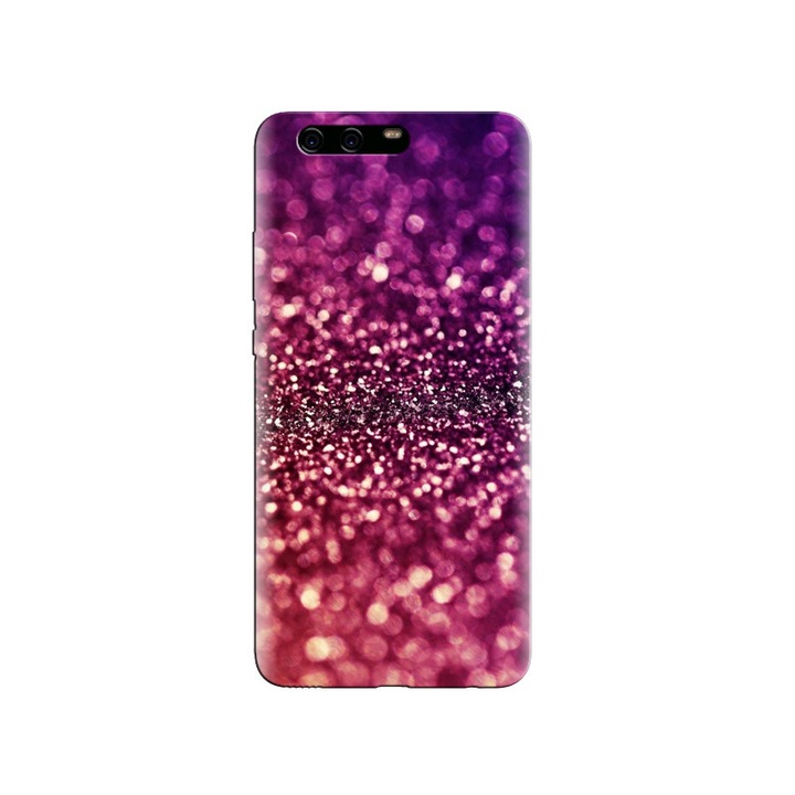 Калъф Glitter Girly за Huawei P10 PLUS