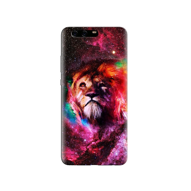 Husa Huawei P10 Space Lion