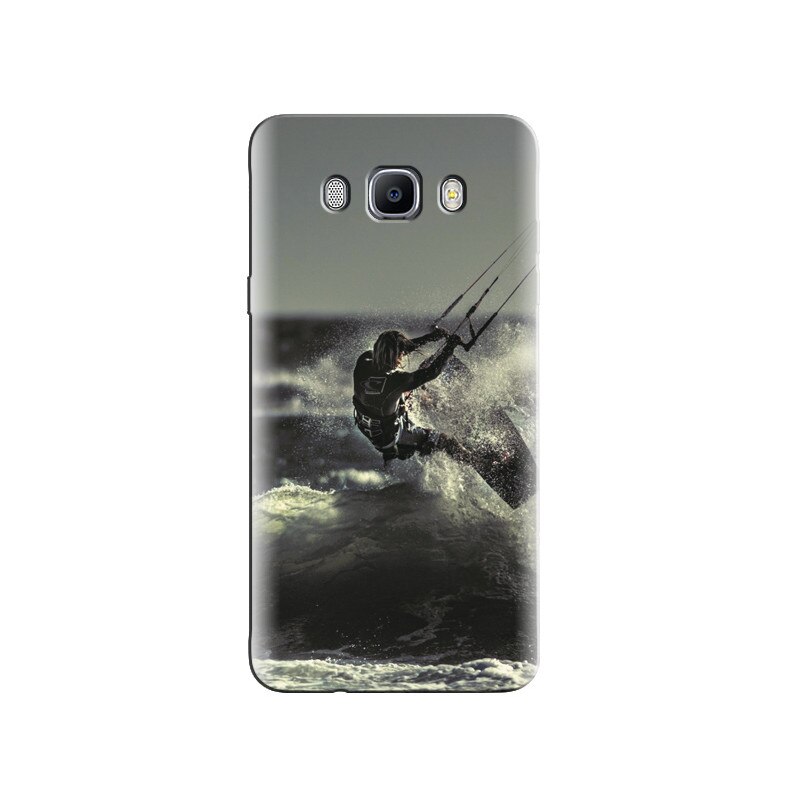 Husa Samsung J3 Kite Fly Ocean Sea Sport
