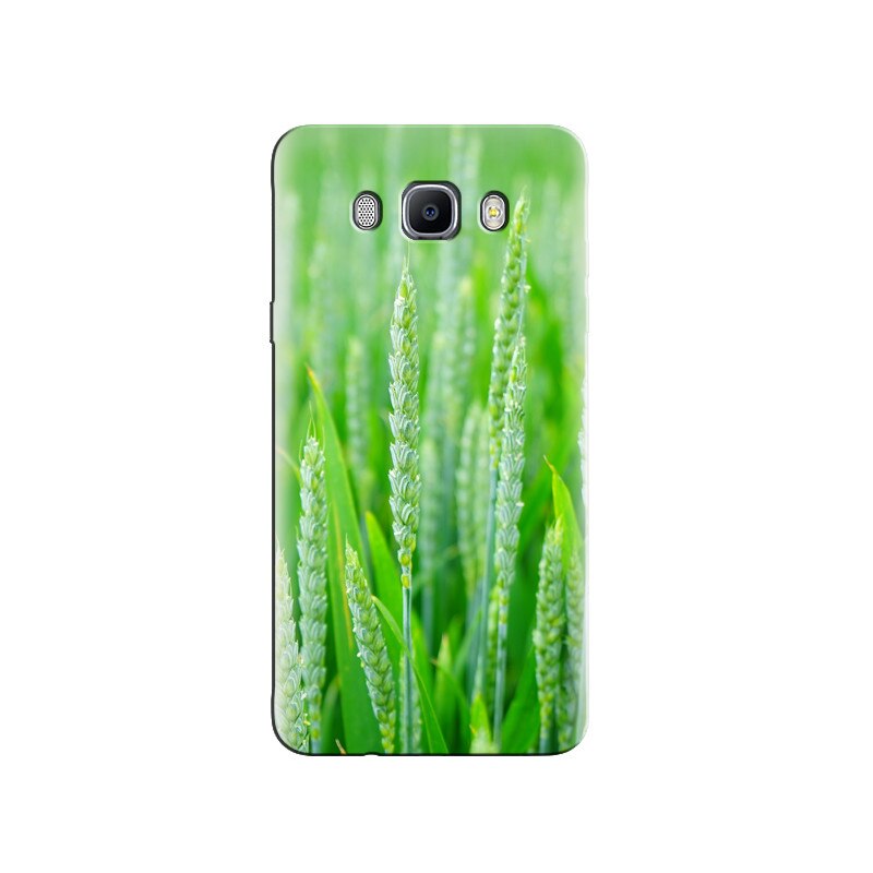 Husa Samsung J3 Green Wheat