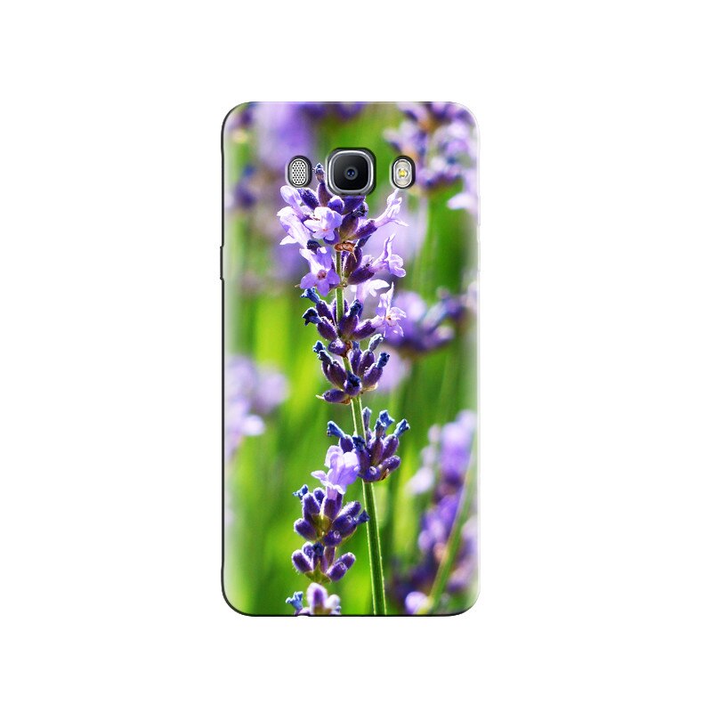 Husa Samsung J3 Lavender Flower