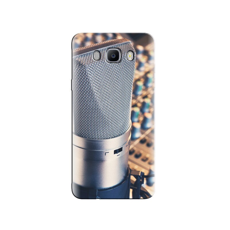 Husa Samsung J3 Recording Studio Microphone