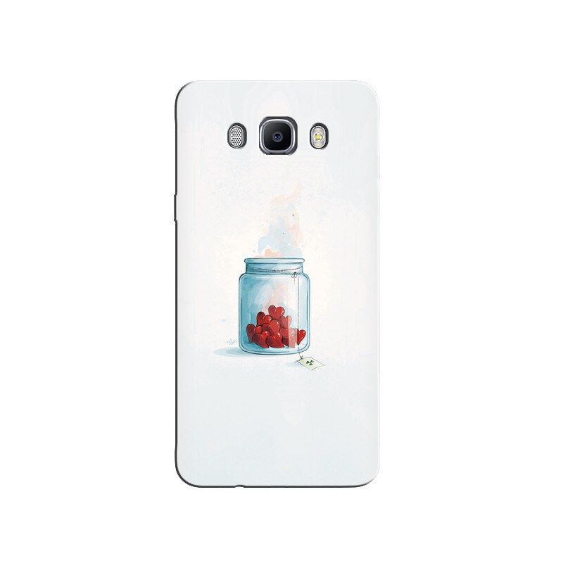 Husa Samsung J3 Latest Love Collection