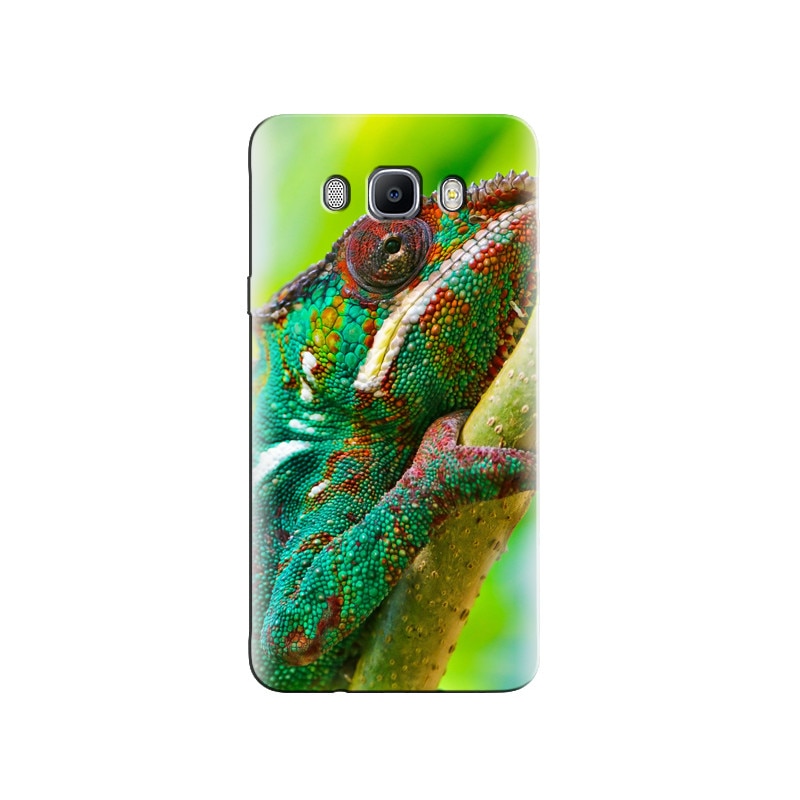 Husa Samsung J3 Real Colorful Chameleon
