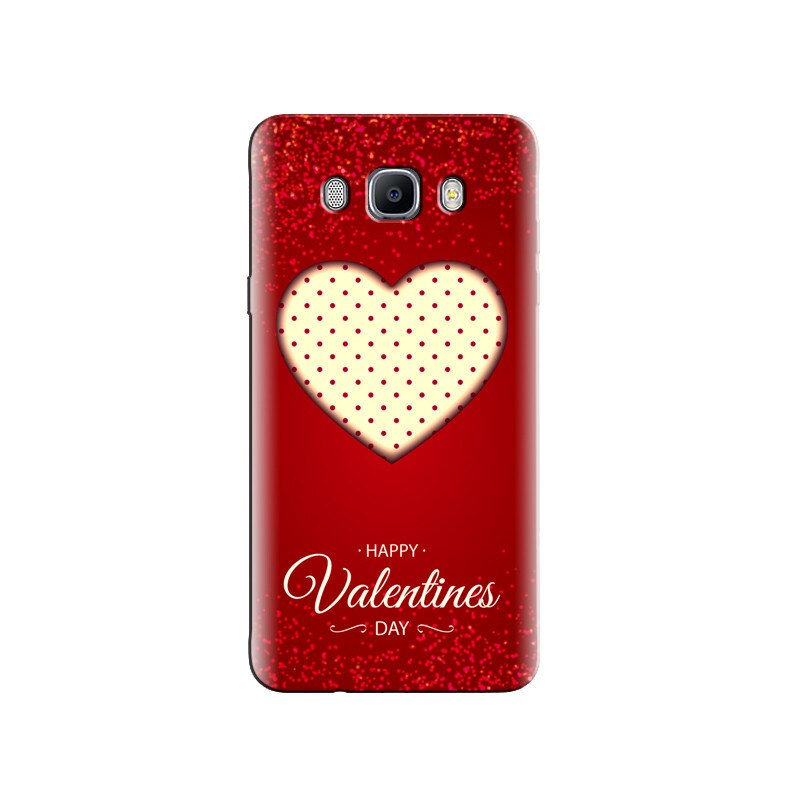 Husa Samsung J3 Happy Valentines