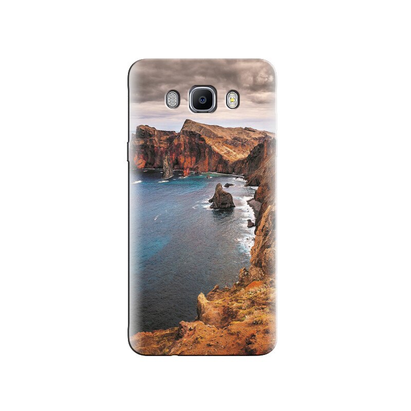 Husa Samsung J5 2016 High Definition Beach