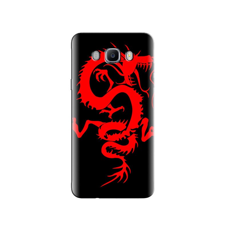 Husa Samsung J5 2016 Red Dragon