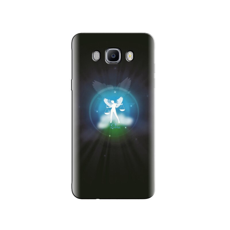 Husa Samsung J3 Libra Zodiac With Dark Background