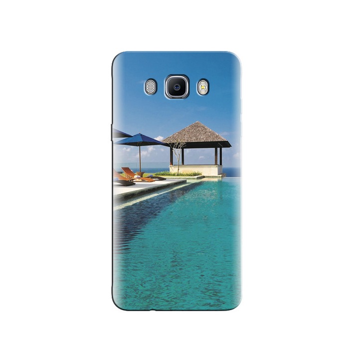 Силиконов калъф за Samsung Galaxy J5 2016 - модел High Quality Beaches Hd Photographs Gallery