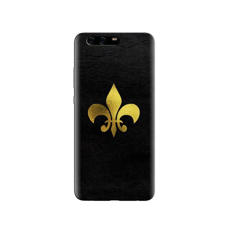 Husa Huawei P10 Golden Fleur De Lis