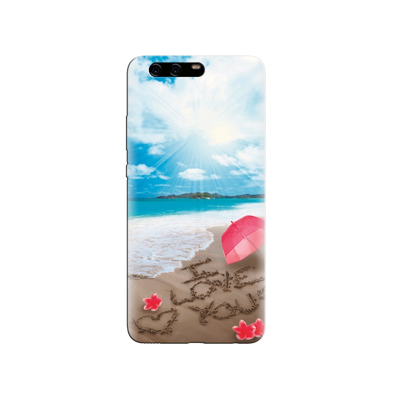 Husa Huawei P10 I Love You 001
