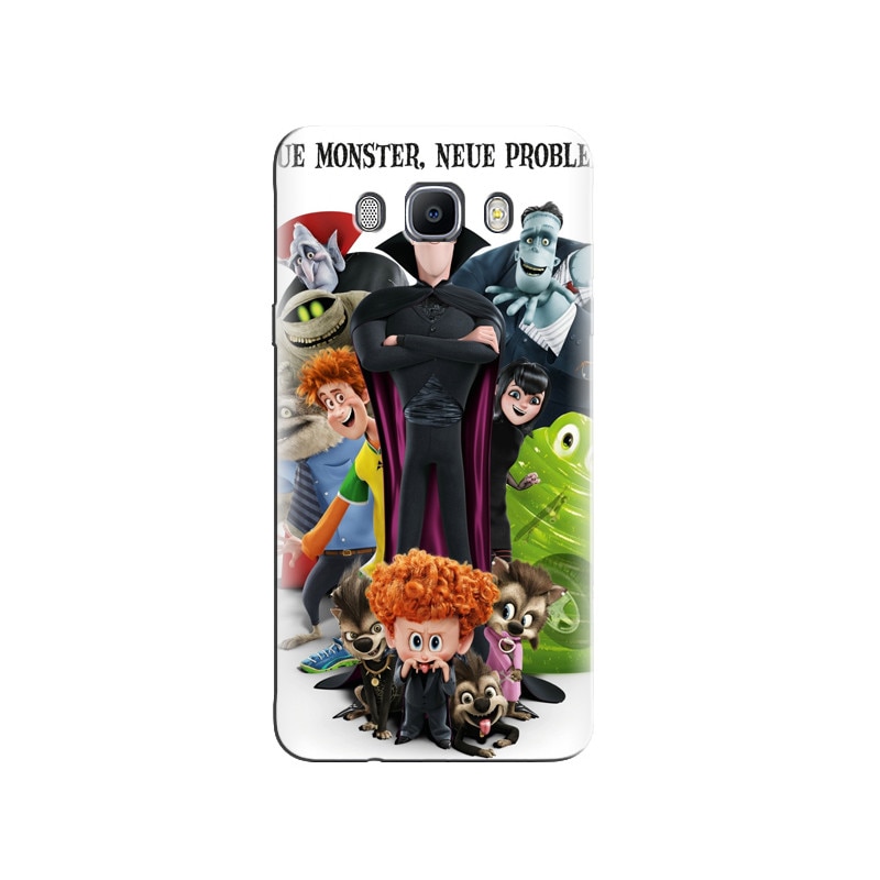 Husa Samsung J3 Hotel Transylvania 2 Poster