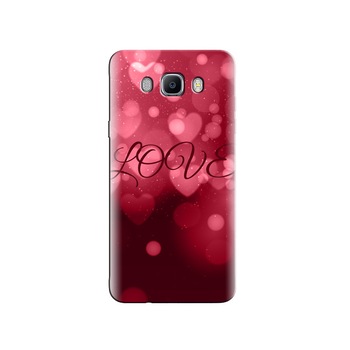 Husa Samsung J5 2016 Real Love Husa Samsung J5 2016 Real Love