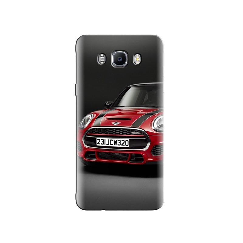 Husa Samsung J5 2016 Red Mini John Cooper Works